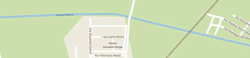 Mappa della impresa pellegrini antonio a PISA