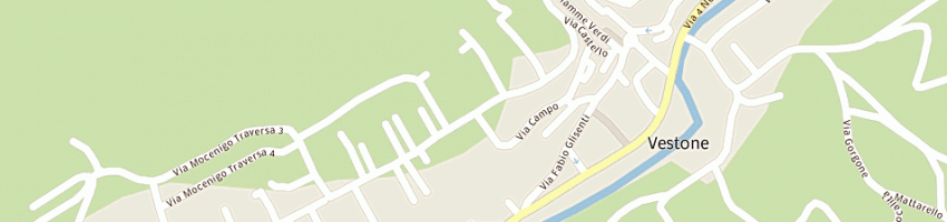 Mappa della impresa alberghini camillo a VESTONE