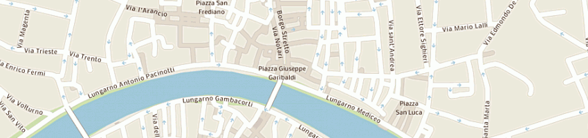 Mappa della impresa consorzio univers in ingria per la qualita e l'innovazione a PISA
