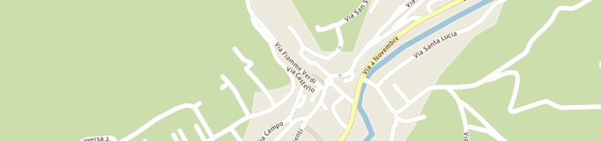 Mappa della impresa item srl a VESTONE