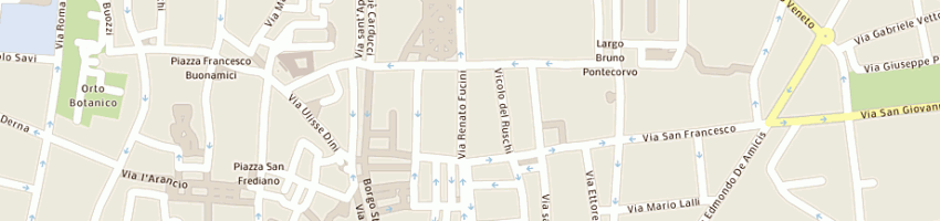 Mappa della impresa caricato carlo a PISA