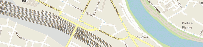 Mappa della impresa i fiori di ylenia di barbieri ylenia a PISA