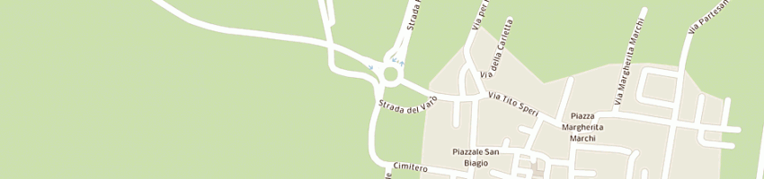 Mappa della impresa 3 emme (srl) a ACQUAFREDDA