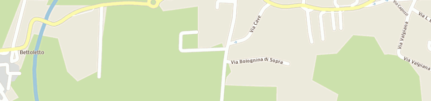 Mappa della impresa new immobiliare srl a BEDIZZOLE