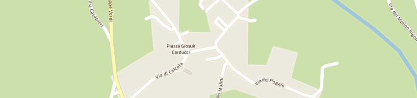Mappa della impresa asbuc a VECCHIANO
