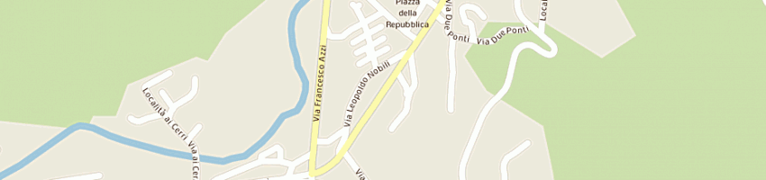 Mappa della impresa elettroricambi service srl a CASTELNUOVO DI GARFAGNANA