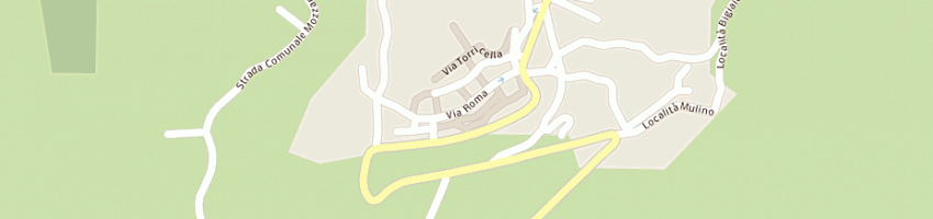 Mappa della impresa tognarelli alessandro a CASTIGLIONE DI GARFAGNANA