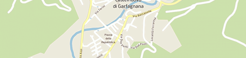 Mappa della impresa di santo michelino a LISCIA