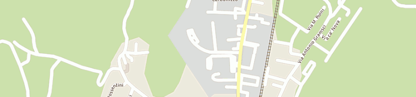 Mappa della impresa napa shopping a CANOSSA