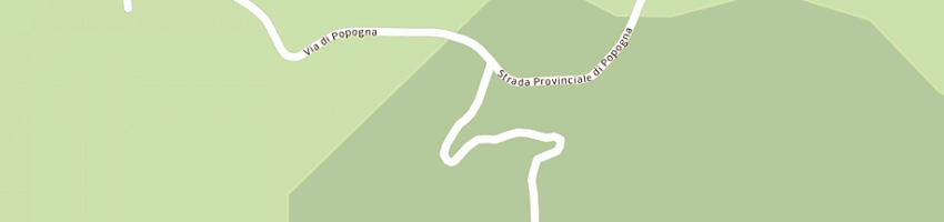 Mappa della impresa casa culturale a LA VALLE