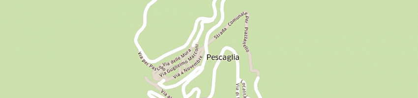 Mappa della impresa barsotti silvio a PESCAGLIA