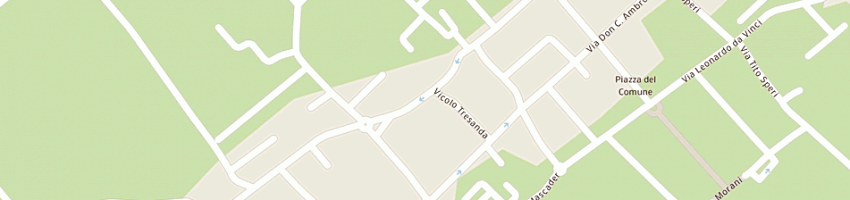 Mappa della impresa mosconi roberto a PREVALLE