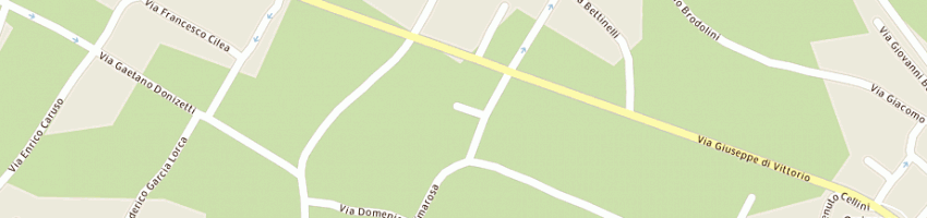 Mappa della impresa orsini angelo a SAN GIULIANO TERME