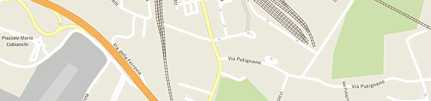 Mappa della impresa carpe di bedini sandro a PISA