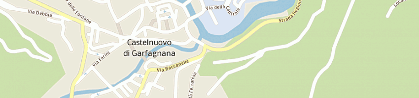 Mappa della impresa poste italiane spa a LU