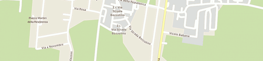 Mappa della impresa oliboni luciano a ACQUAFREDDA