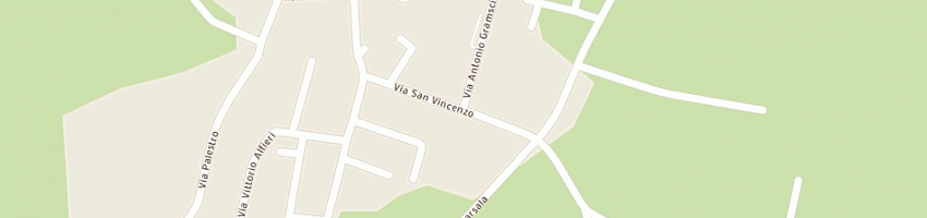 Mappa della impresa zani robero a CALCINATO