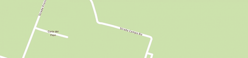 Mappa della impresa grossi daniele a PARMA
