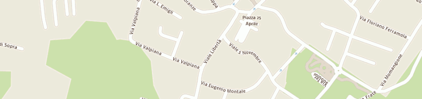 Mappa della impresa istituto suore canossiane a BEDIZZOLE