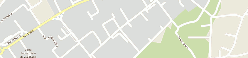 Mappa della impresa bpa srl a PREVALLE