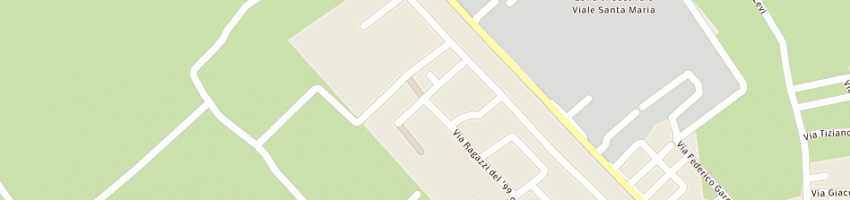 Mappa della impresa franzoni ermanno a CARPENEDOLO