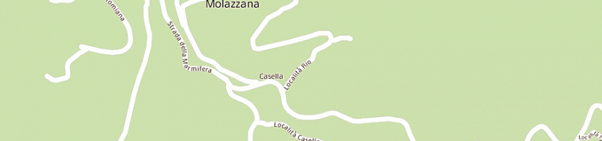 Mappa della impresa parma di mazzanti felicino e c sas a MOLAZZANA
