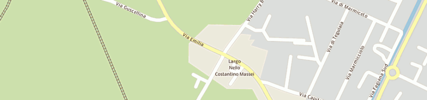 Mappa della impresa agenzia soluzione immobiliare di domina giuseppina a PISA