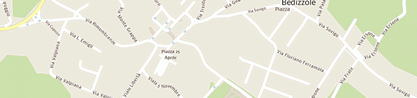 Mappa della impresa cepex srl a BEDIZZOLE