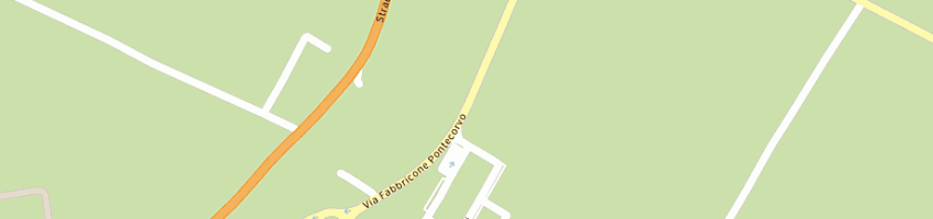 Mappa della impresa dilca due srl a SAN GIULIANO TERME