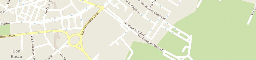 Mappa della impresa istituto di fisiologia clinica del cnr a PISA