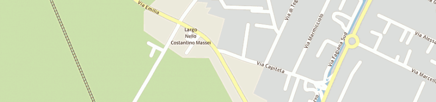 Mappa della impresa marcoli srl a PISA