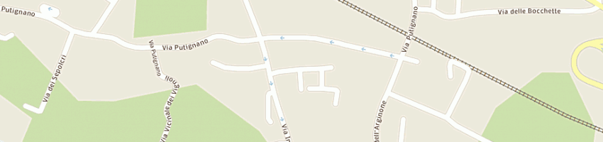 Mappa della impresa neonevis srl a PISA