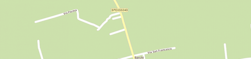 Mappa della impresa spina luigi a ASOLA