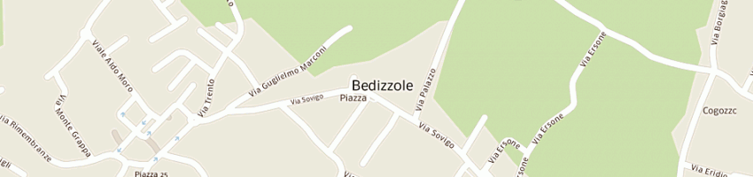 Mappa della impresa emporio bimbo di paterlini elisabetta e salodini monica snc a BEDIZZOLE