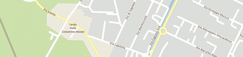 Mappa della impresa grapho srl a PISA