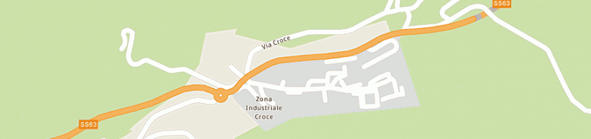 Mappa della impresa emmegi snc di montipo' carlo a CASTELNOVO NE MONTI