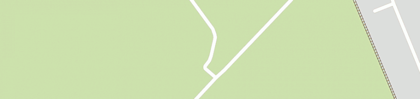 Mappa della impresa parrucchieri severi stefano e c snc a PRATO