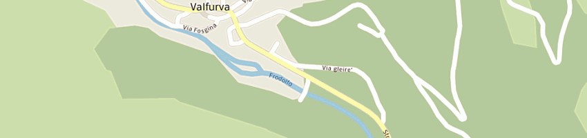 Mappa della impresa antonioli sesto a VALFURVA
