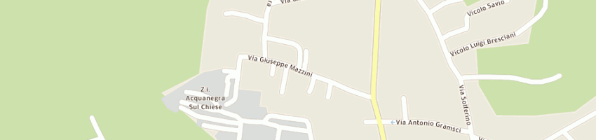 Mappa della impresa linea 3 esse di surpi massimo e c snc a ACQUANEGRA SUL CHIESE