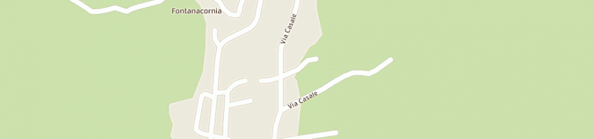 Mappa della impresa zannoni mario a CASTELNOVO NE MONTI