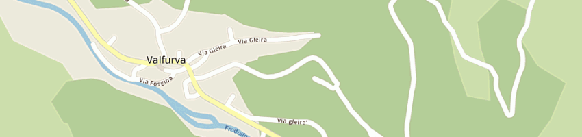 Mappa della impresa noali giuseppina a VALFURVA