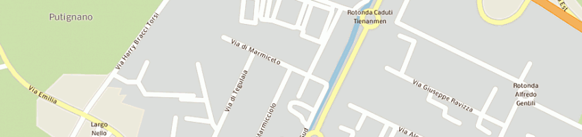 Mappa della impresa isl ingegneria dei sistemi logistici srl a PISA