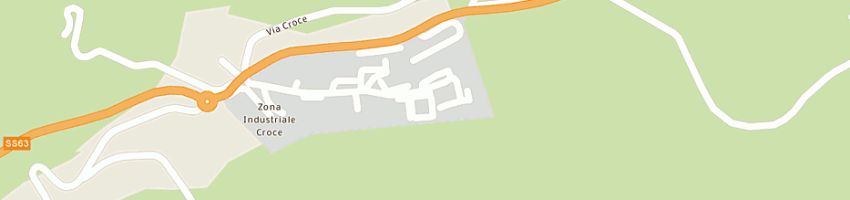 Mappa della impresa novelli srl a CASTELNOVO NE MONTI