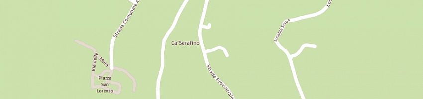 Mappa della impresa guidugli loris a MOLAZZANA