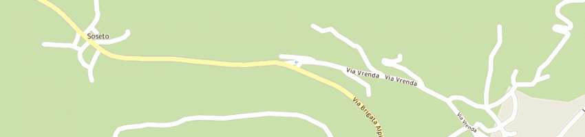 Mappa della impresa piovanelli trasporti di piovanelli davide a GAVARDO