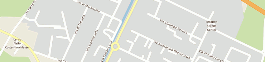 Mappa della impresa cama sas di catarsi r fedeli p lisi g niccolai l e c a PISA
