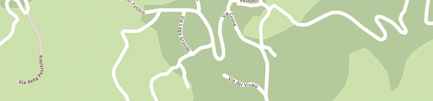 Mappa della impresa baroni renato a VILLA MINOZZO
