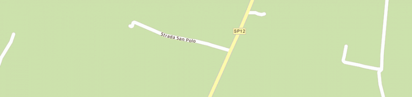 Mappa della impresa gf di fontana tancredi e c (snc) a MONTECCHIO EMILIA