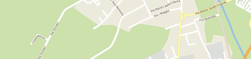 Mappa della impresa virem a GAVARDO