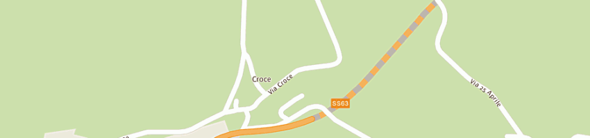 Mappa della impresa castellari osvaldo a CASTELNOVO NE MONTI